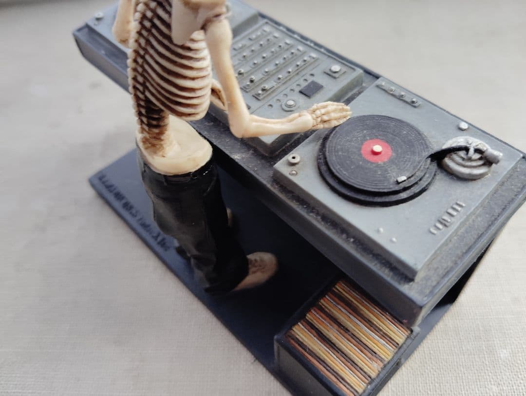 ★レア★　DJフィギュア