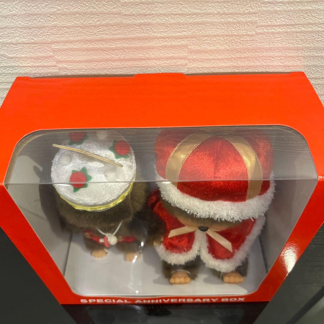 モンチッチ・ベビチッチ特別記念ボックスセット