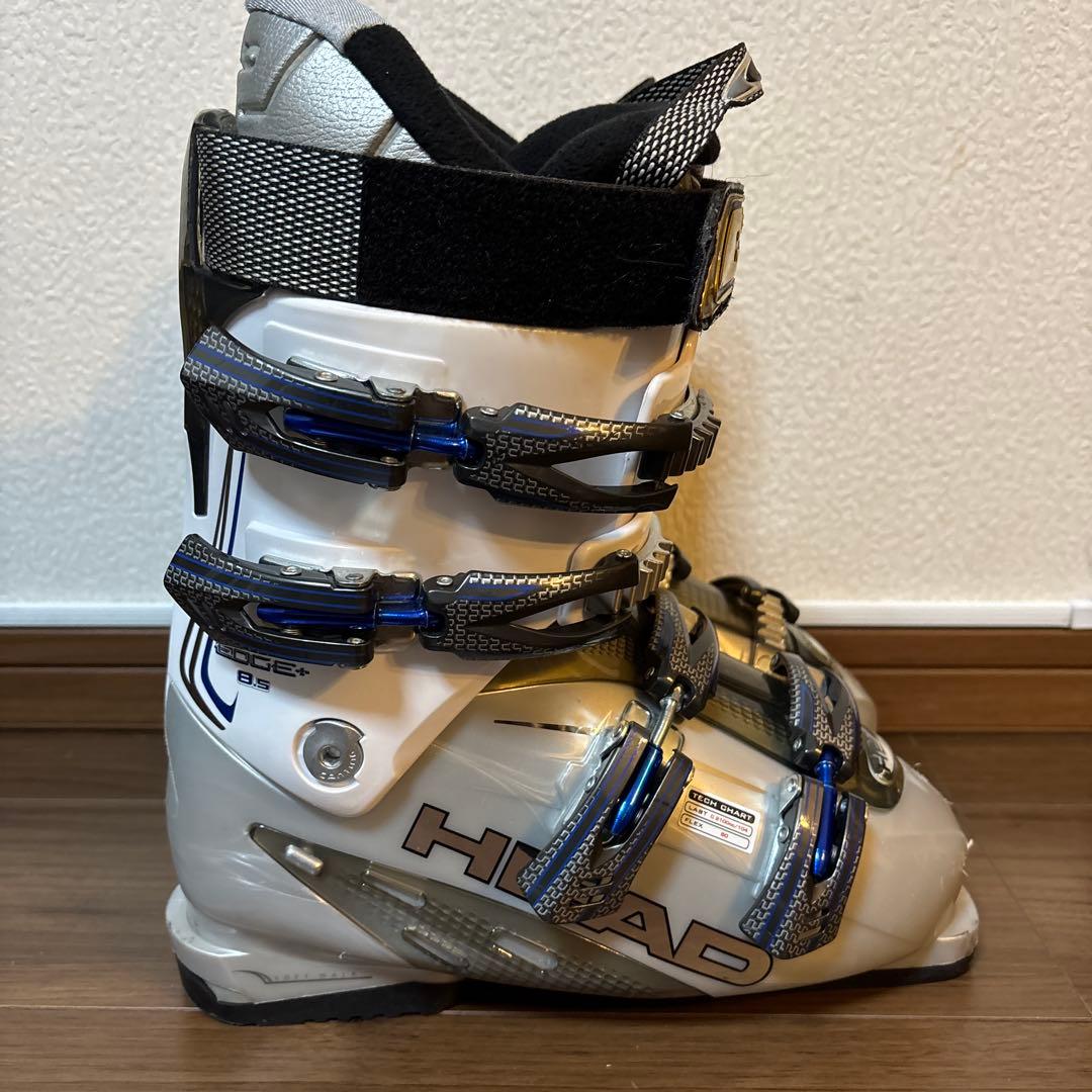 HEAD 男性用スキーブーツ25.5㎝