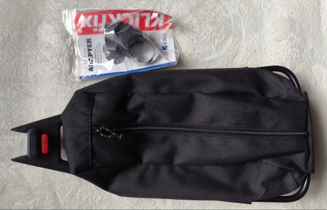 RIXEN KAUL リクセン&カウル　シートポストバッグ 最大2kg