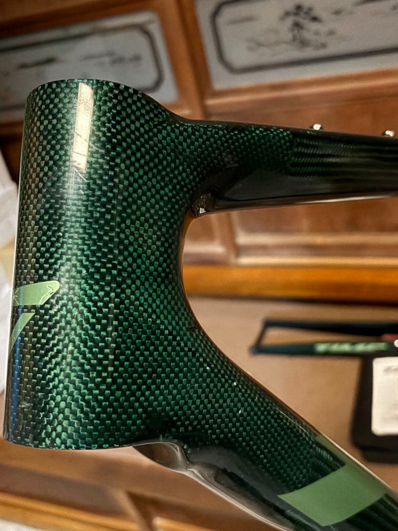 タイム　 TIME ADHX フレームセット　Sサイズ