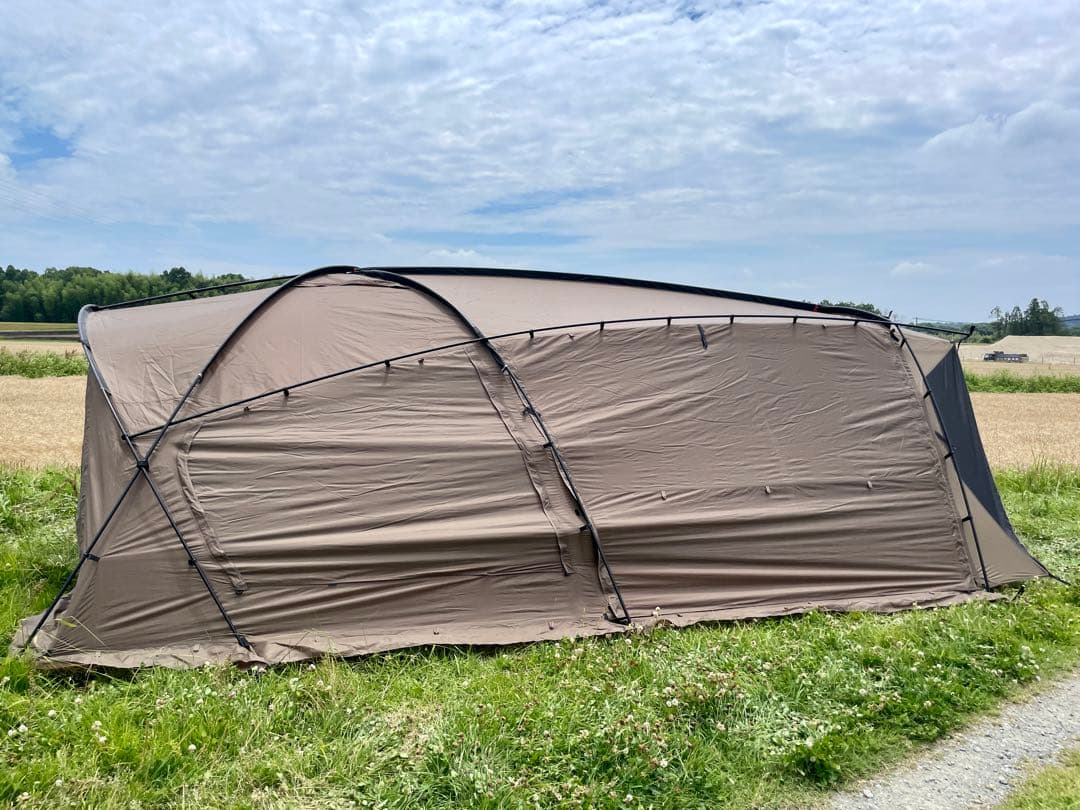 RATEL WORKS（ラーテルワークス） BODEN（コヨーテブラウン）