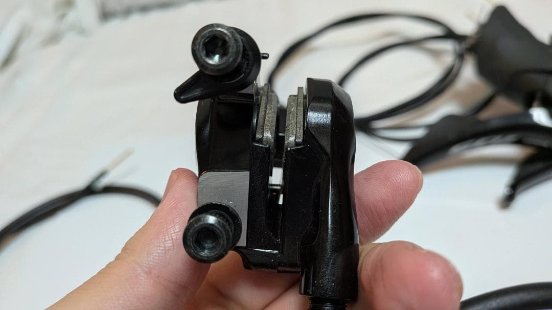 未使用 シマノ 105 R7100 R7120 コンポ セット 12s Disc