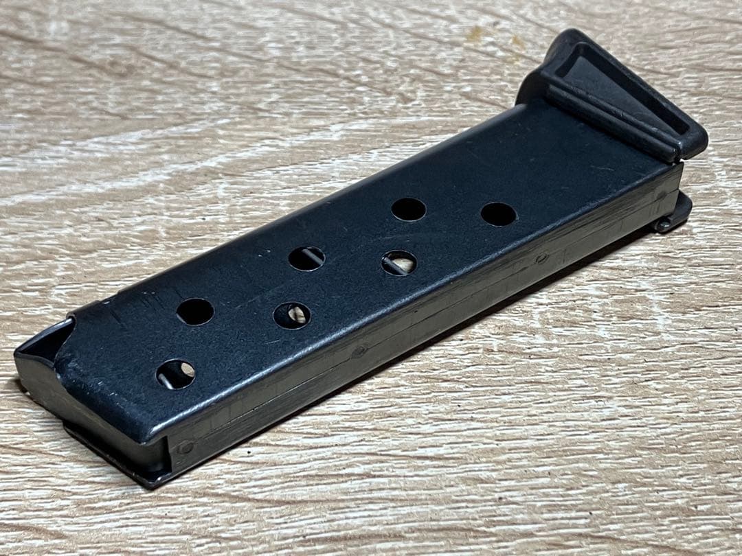 マルシン ワルサー PPK/S HW モデルガン