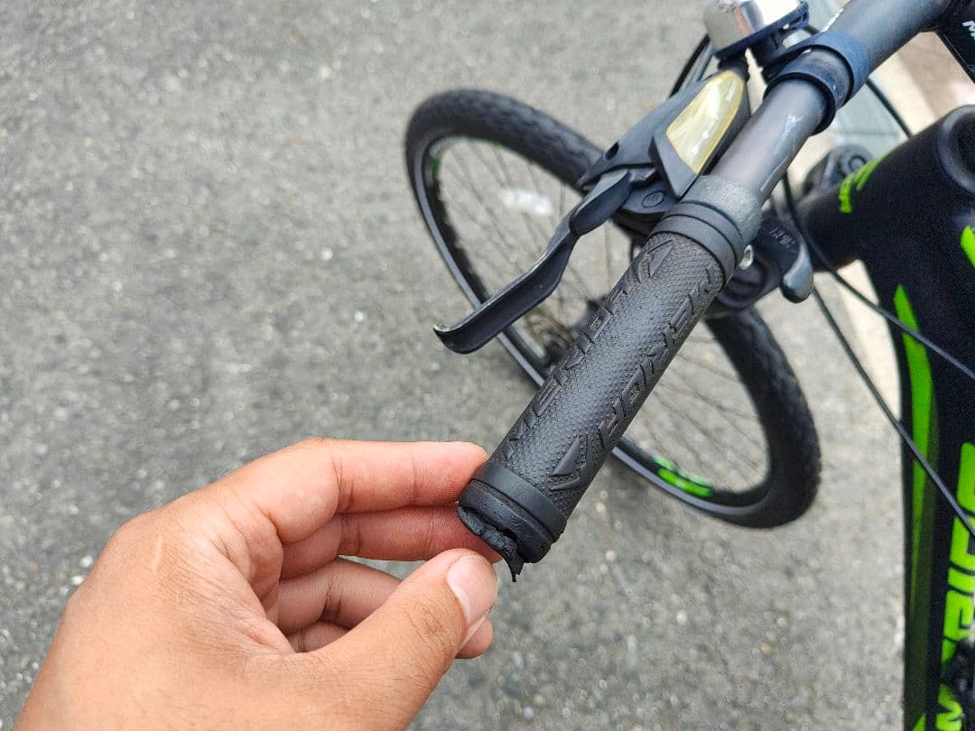 MERIDA　ビッグナイン