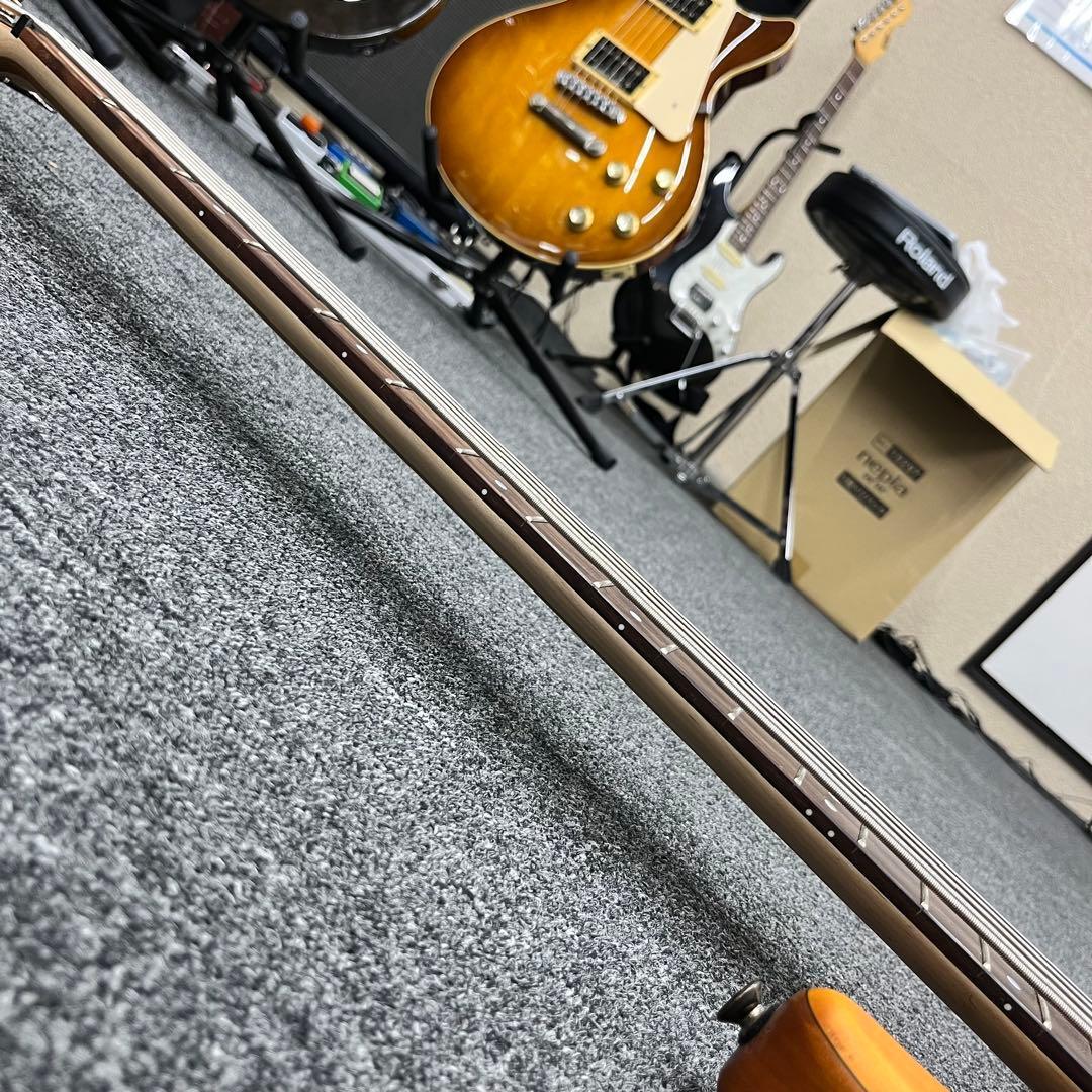 【10905】 YAMAHA TRBX605FM MA 5弦ベース ②