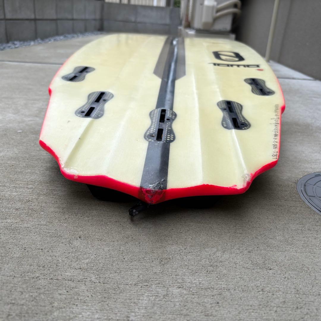 【手渡し限定】SCI-FI 2.0 Firewire ファイヤーワイヤー