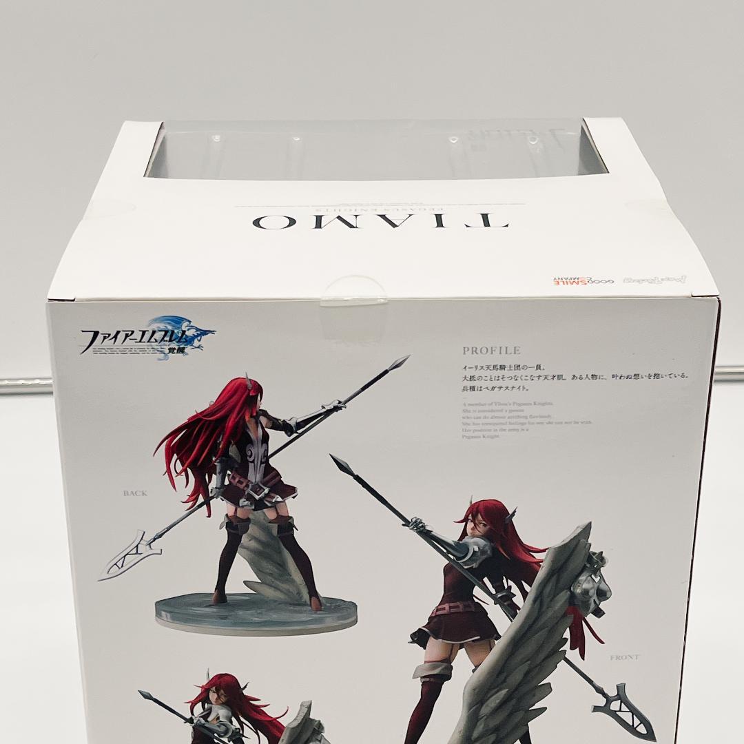 【未開封】 ファイアーエムブレム 覚醒 ティアモ 1/7