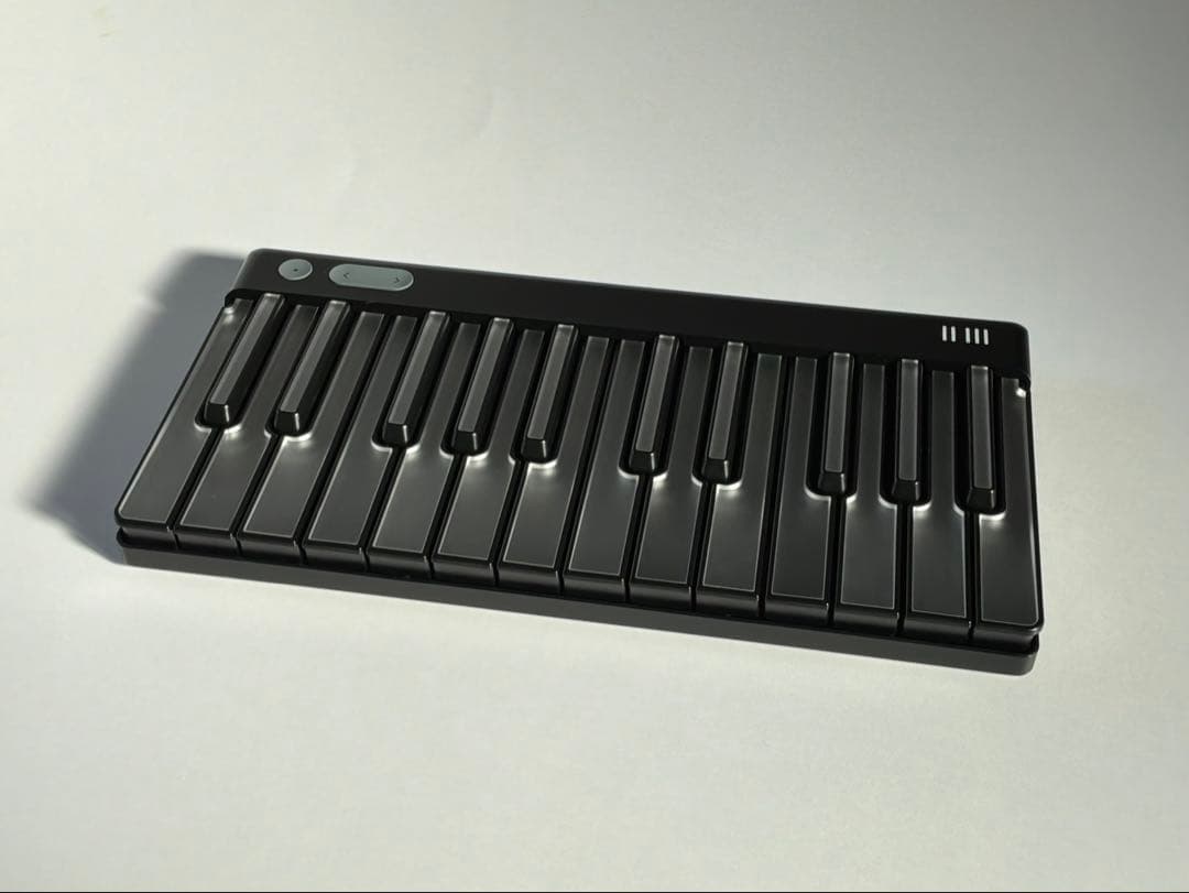 【新品】ROLI Piano M 3台セット【MPE対応MIDIキーボード】