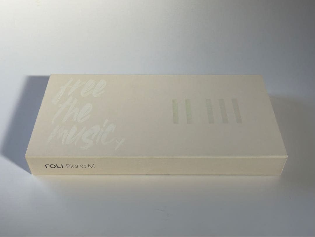 【新品】ROLI Piano M 3台セット【MPE対応MIDIキーボード】