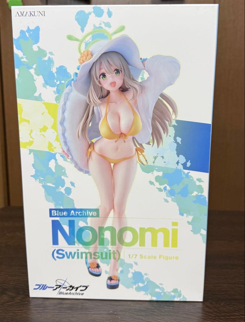 ブルーアーカイブ -Blue Archive- ノノミ(水着) フィギュア