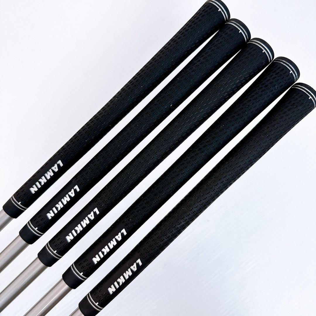 ライザップゴルフ　LEXIM 03 アイアン　5本セット　ATTAS（60R）