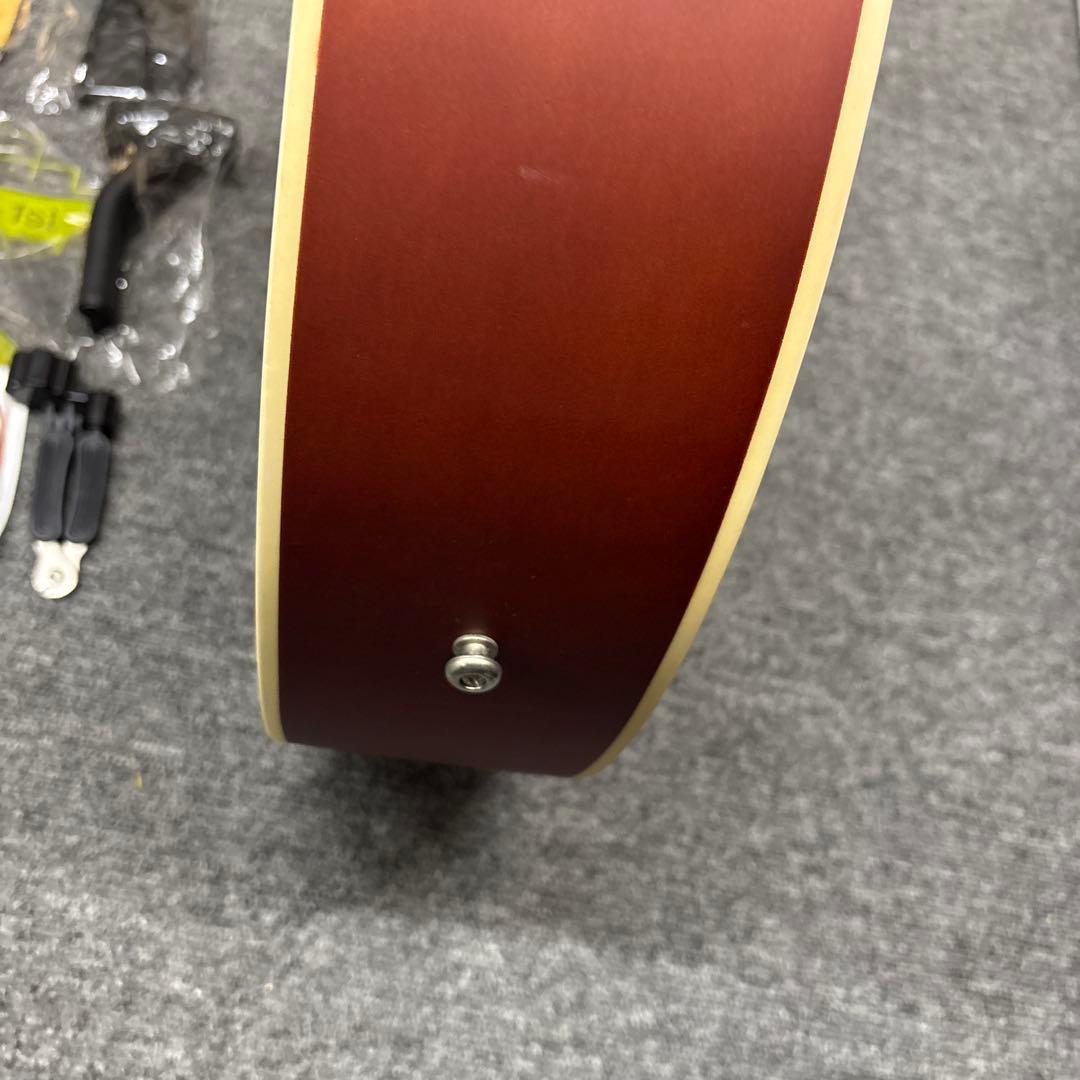 美品◆Mademu アコギ アコースティックギター MCG40B-KF-M