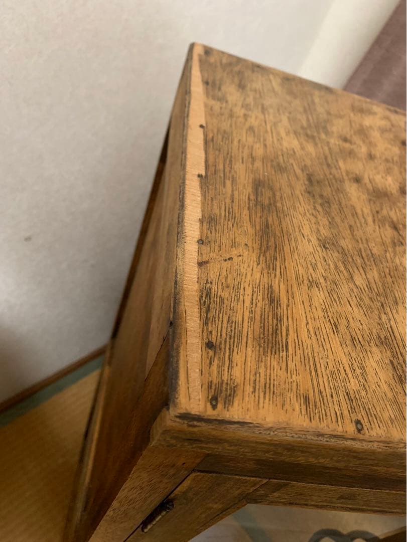 ※引き取り限定、アンティーク家具　古家具　キャビネット　古民家