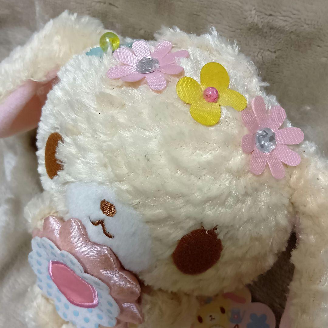 レア★シュガーバニーズ　はなうさ　ぬいぐるみ　タグ付き