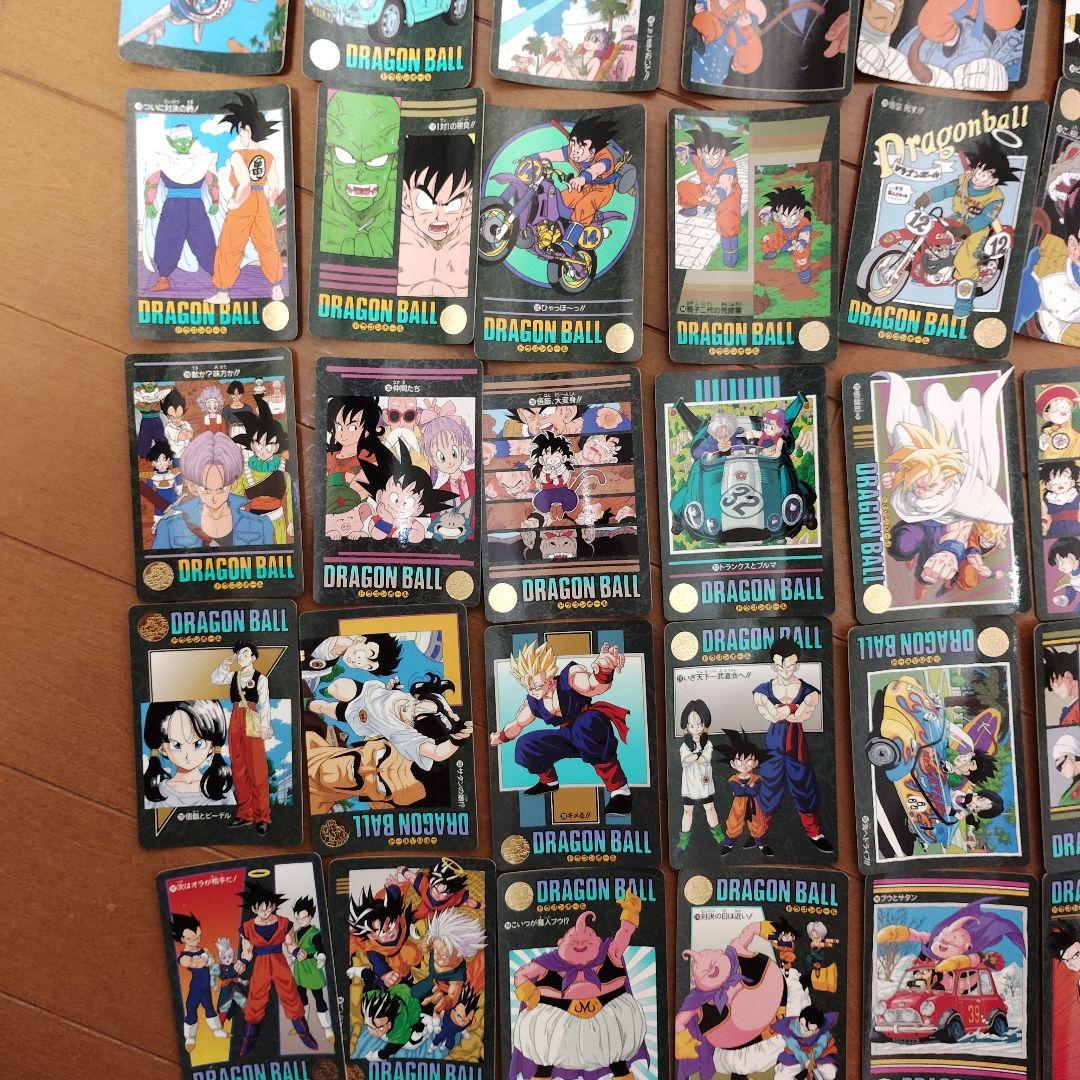 ドラゴンボール　カードダス　ビジュアルアドベンチャー　ノーマルカード　まとめ売り
