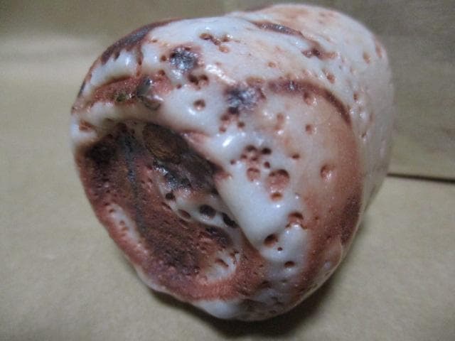 若尾利貞？　ぐい呑み　桃山手？　U62-2M　２４１１