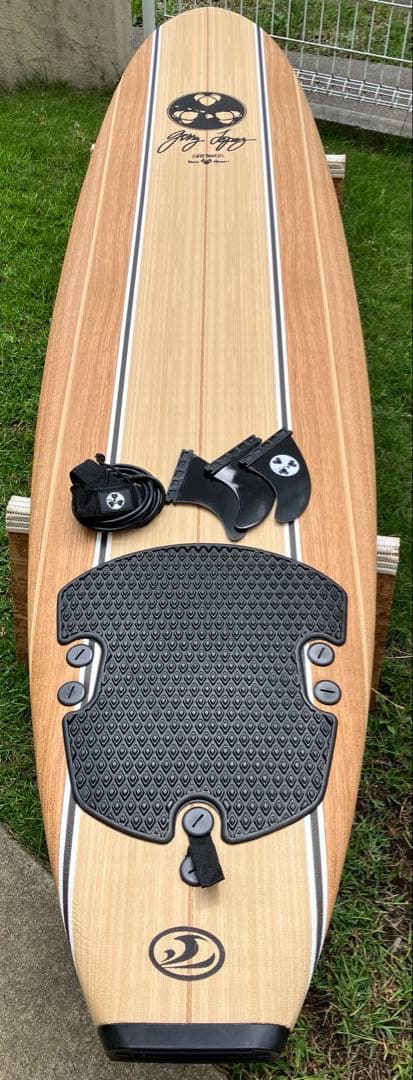 まる　手渡し限定！コストコサーフボード⭐︎ジェリーロペス8ft