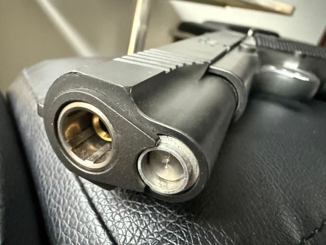 美品 WA LAPD SWAT ウエスタンアームズ Kimber キンバー HW