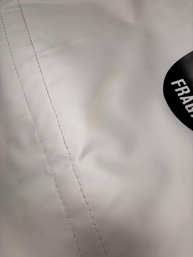 FCS TRAVEL 1 SURFBOARD COVER 6.3 黒ハードカバー