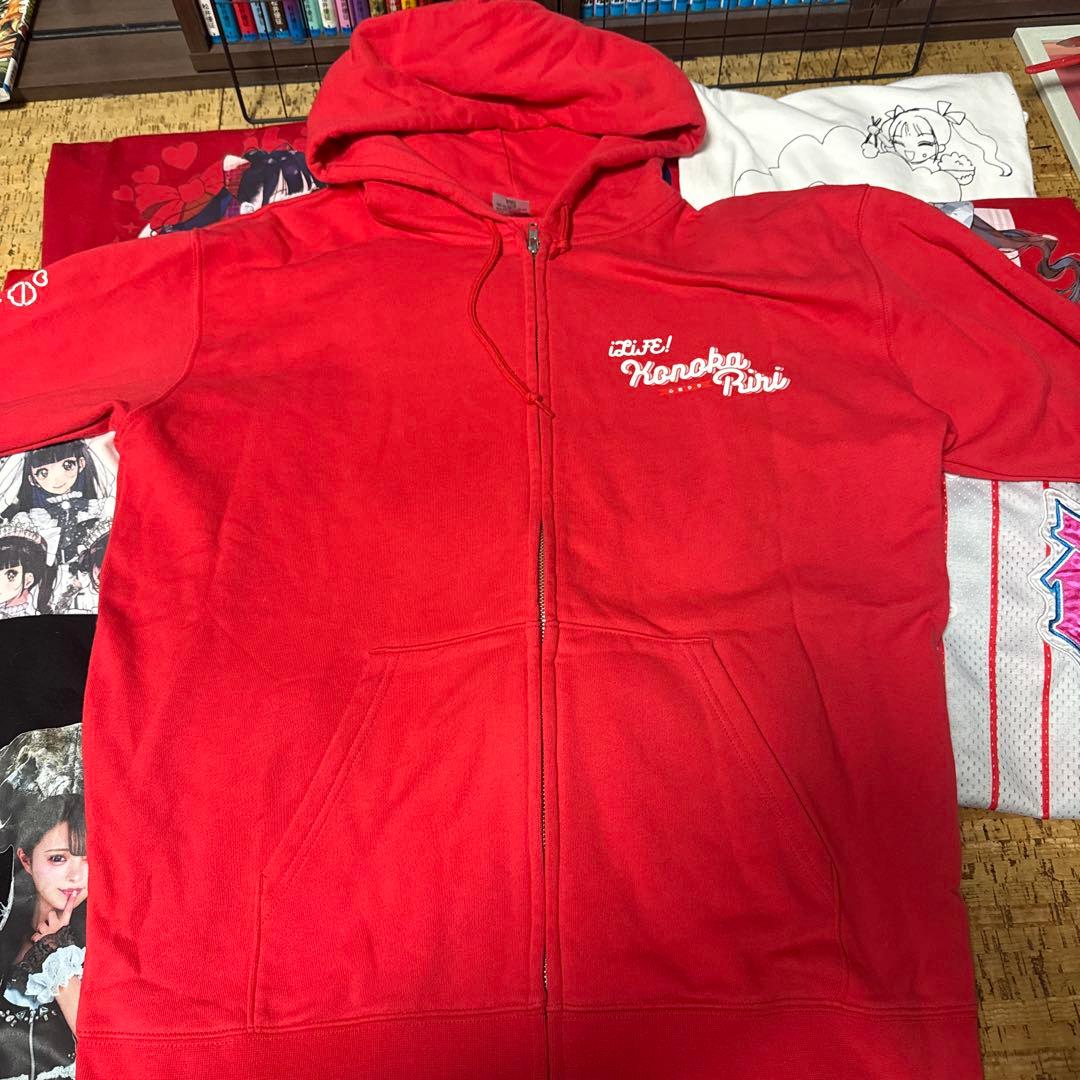 本日限定価格 iLiFE 心花りり 推しt 【バラ売り可】