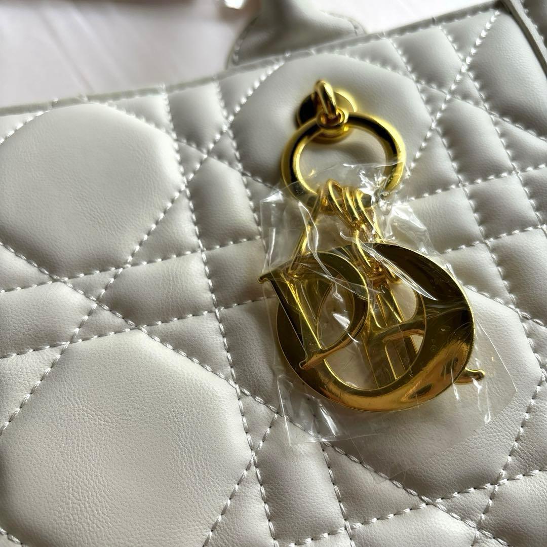 未使用　ノベルティキルティングトートバッグ　ショルダーバッグ　【訳あり】