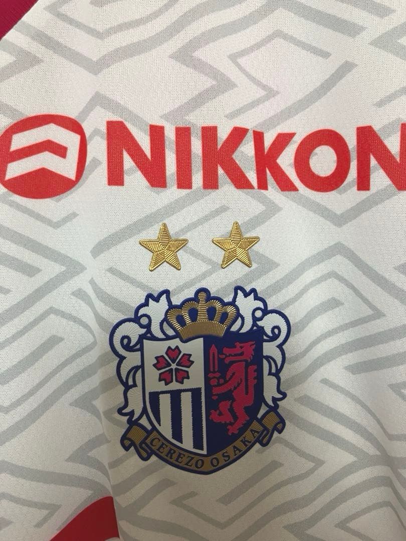 ♦︎新品♦︎8香川真司XLサイズセレッソ大阪ユニフォーム