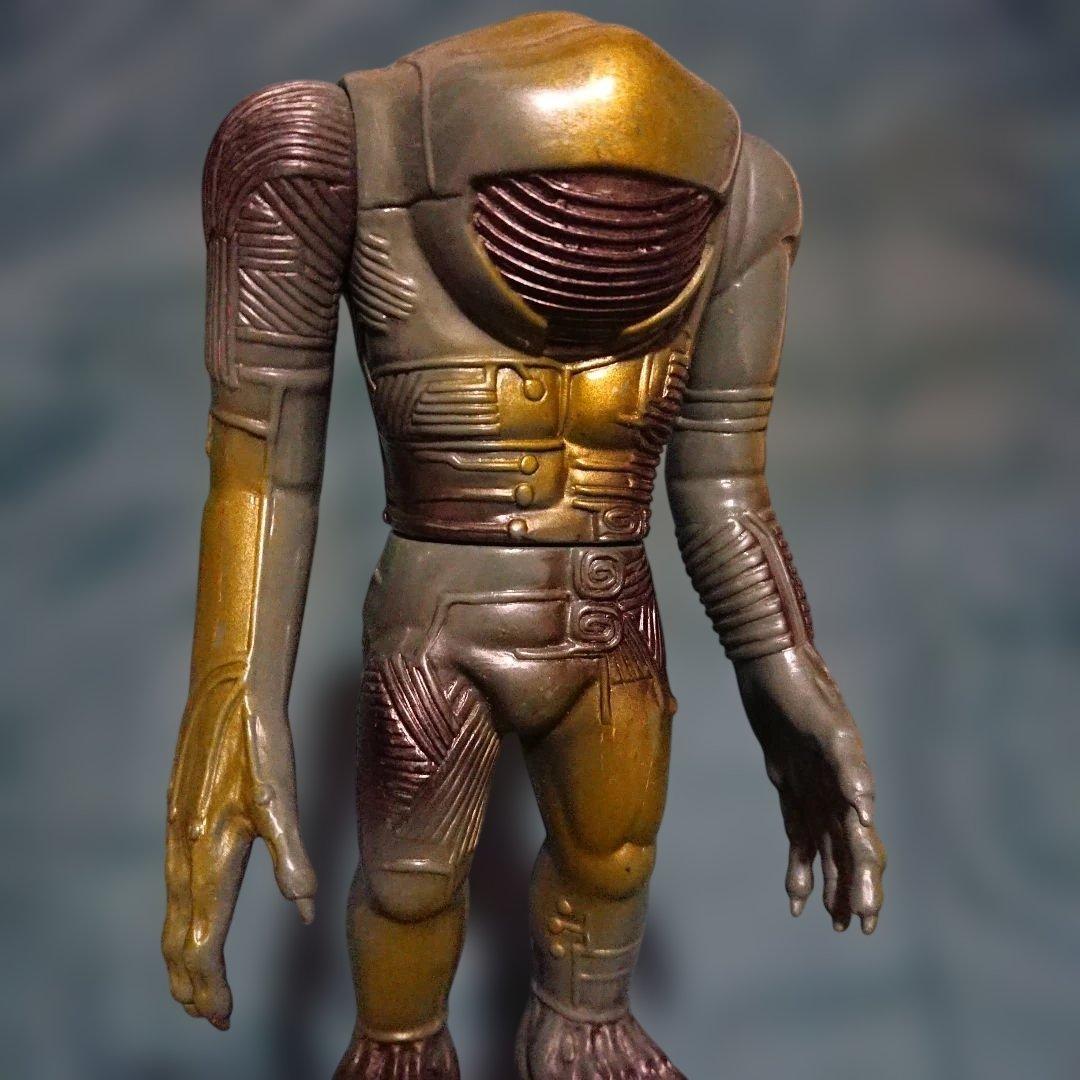 80年代〜90年代 ウルトラマン 怪獣 ソフビ ヴィンテージ 10体まとめ売り