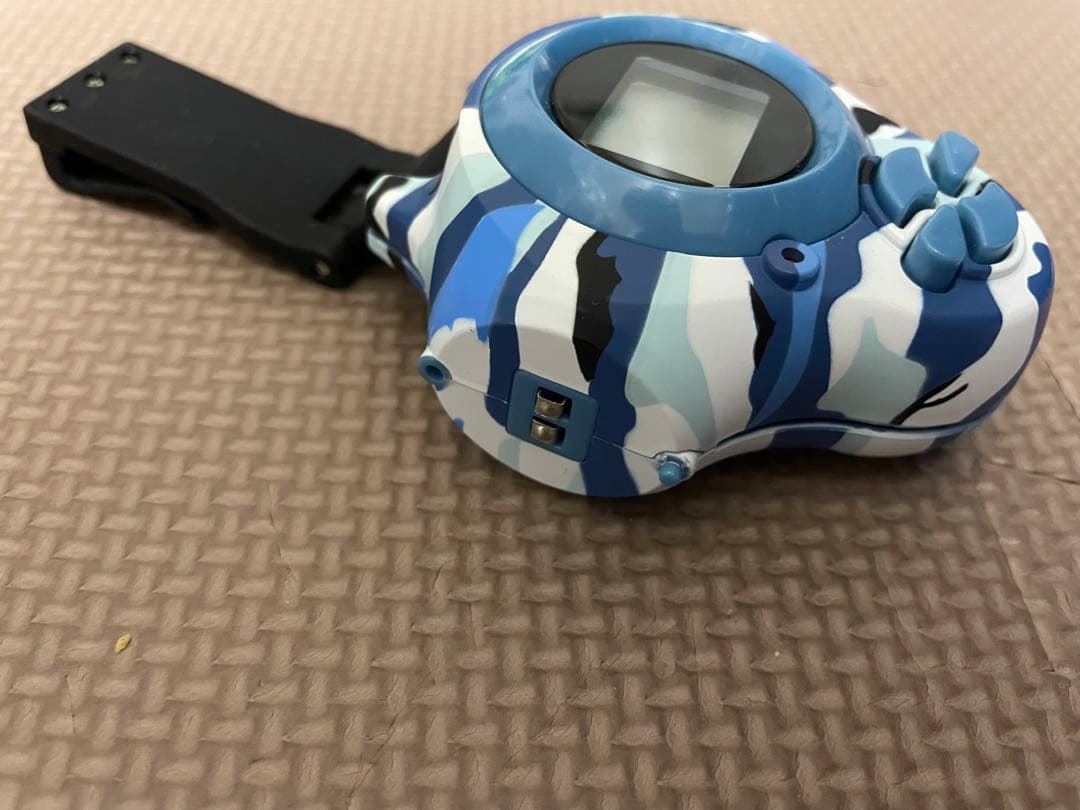 デジモン　D-POWERデジヴァイス 海外限定　デジモンテイマーズ　迷彩セット