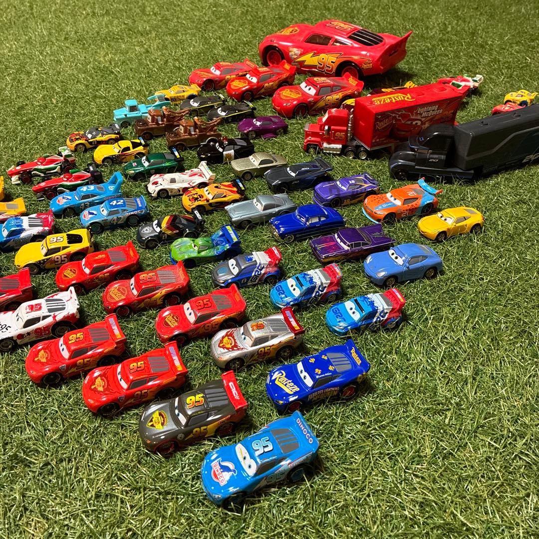 ☆ Cars カーズトミカ他 セット ☆