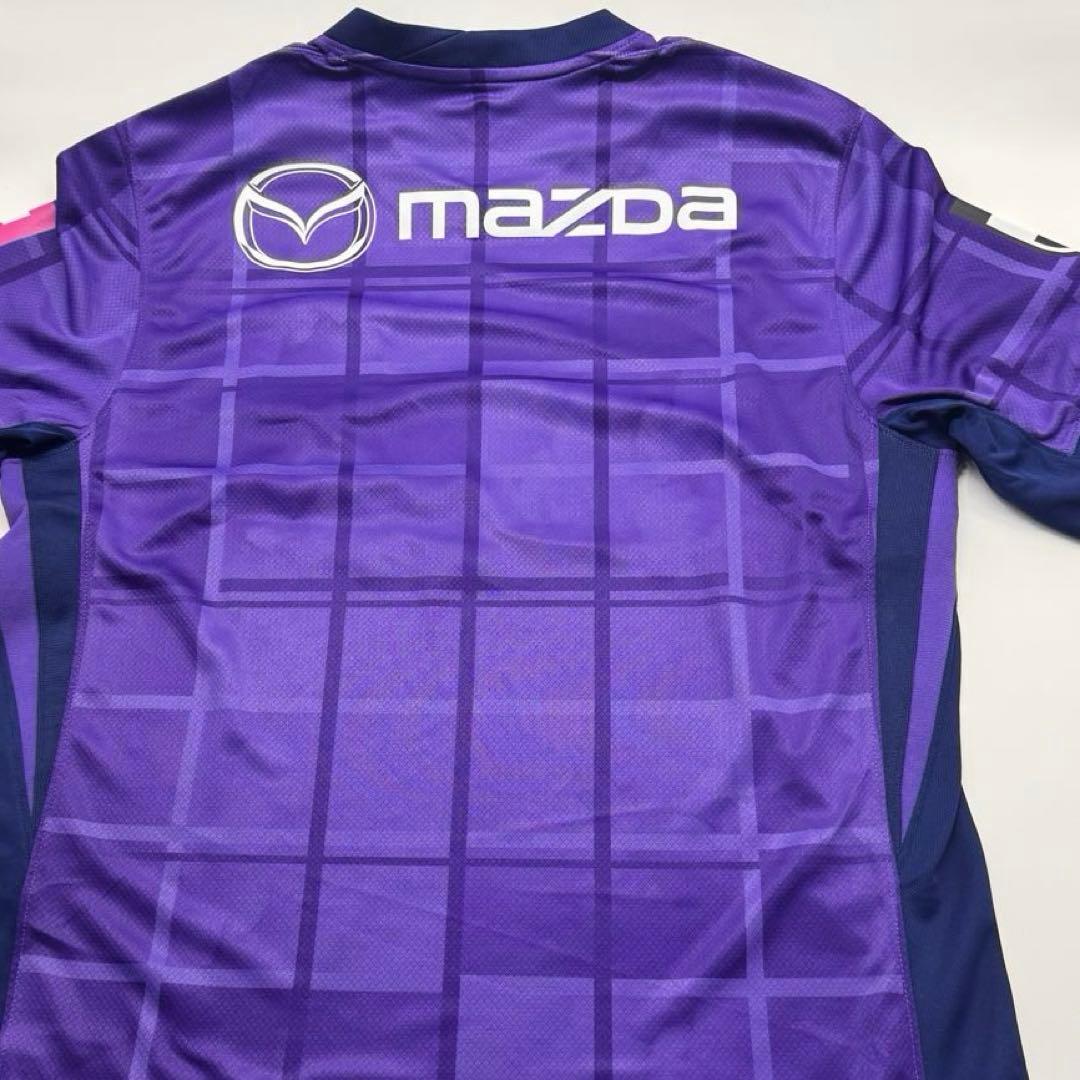 【新品】サンフレッチェ 広島 ユニフォーム 3XL NIKE レプリカ2025