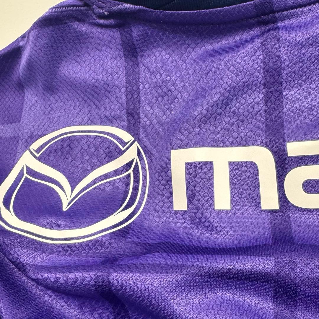 【新品】サンフレッチェ 広島 ユニフォーム 3XL NIKE レプリカ2025