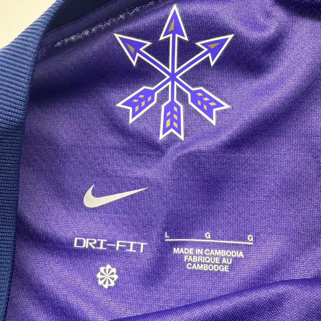 【新品】サンフレッチェ 広島 ユニフォーム 3XL NIKE レプリカ2025