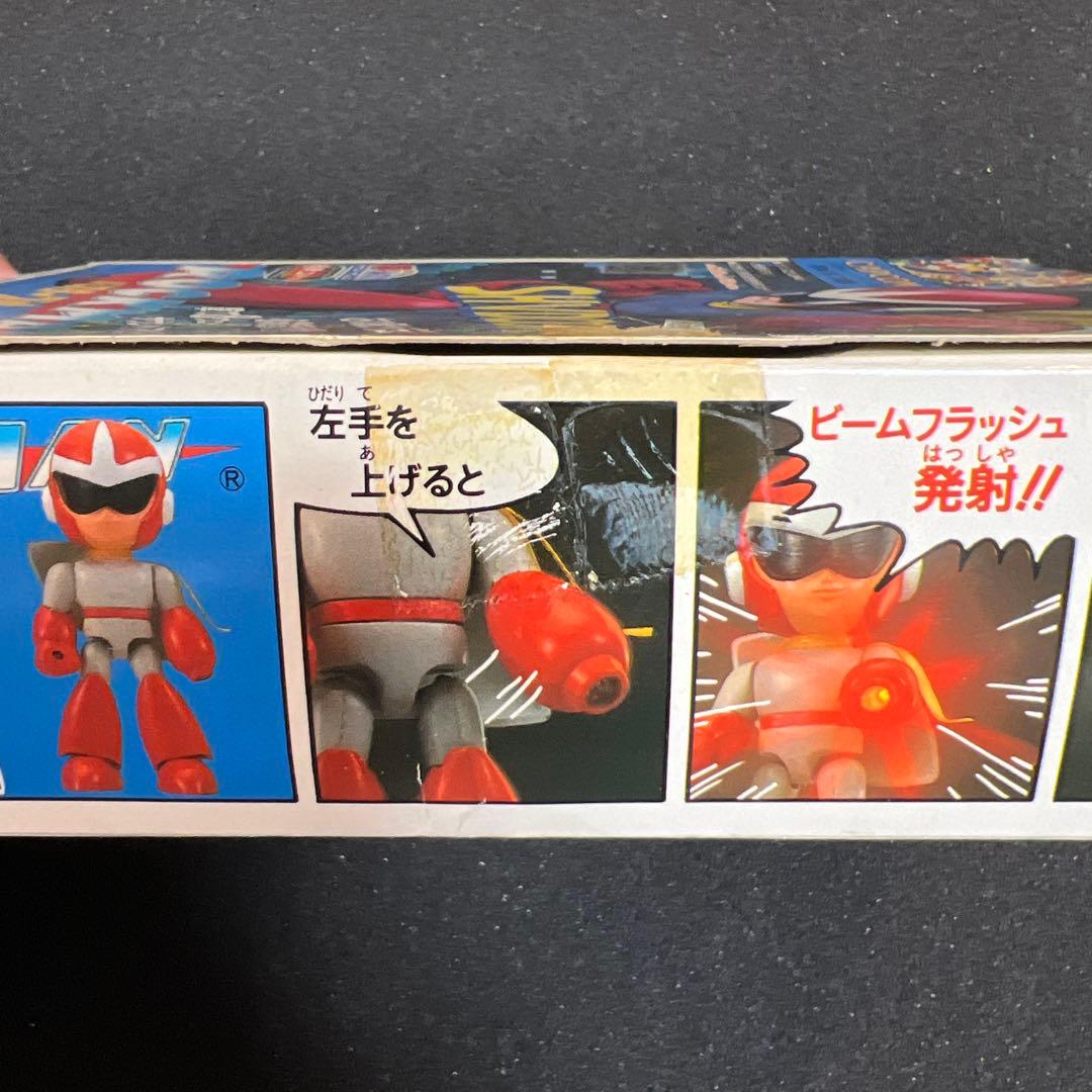 ロックマン バスターブルース 激レア