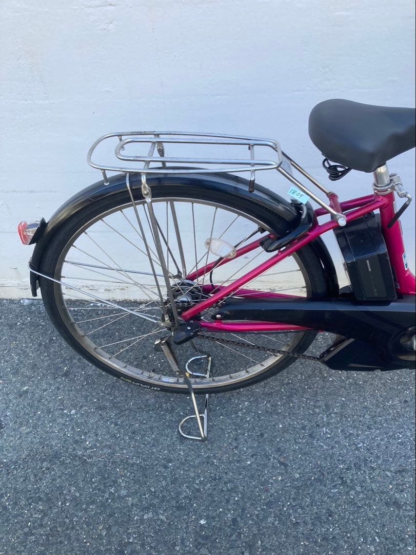 1809業界最長12ヶ月保証付！送料無料エリア多数！安全整備済み！電動自転車