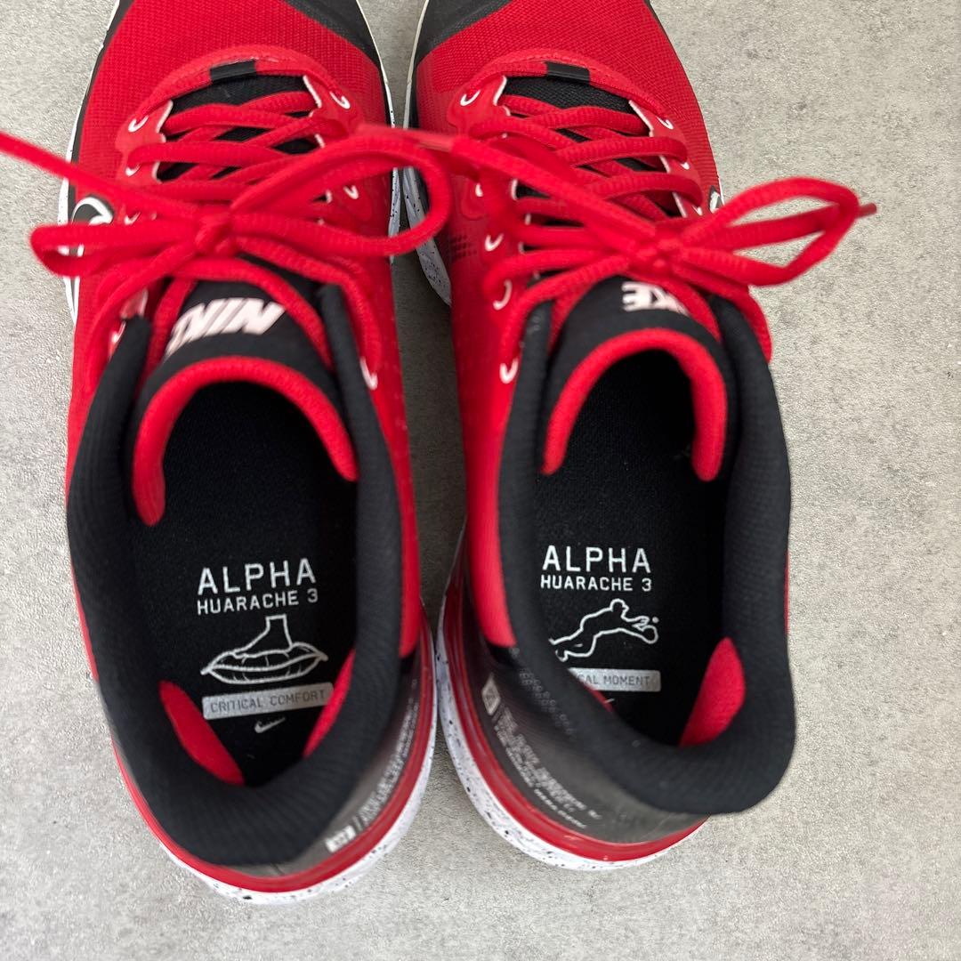 新品！NIKE ナイキ　アルファハラチ　ロー　エリート3 野球スパイク