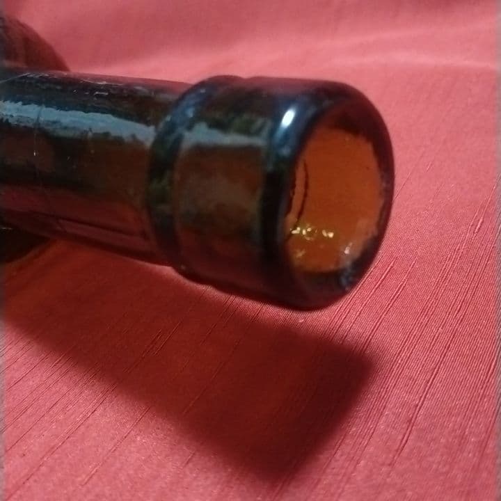 ゆらりん②✨プリンス・エドワード島✨1900年頃✨プリミティヴ・ボトル