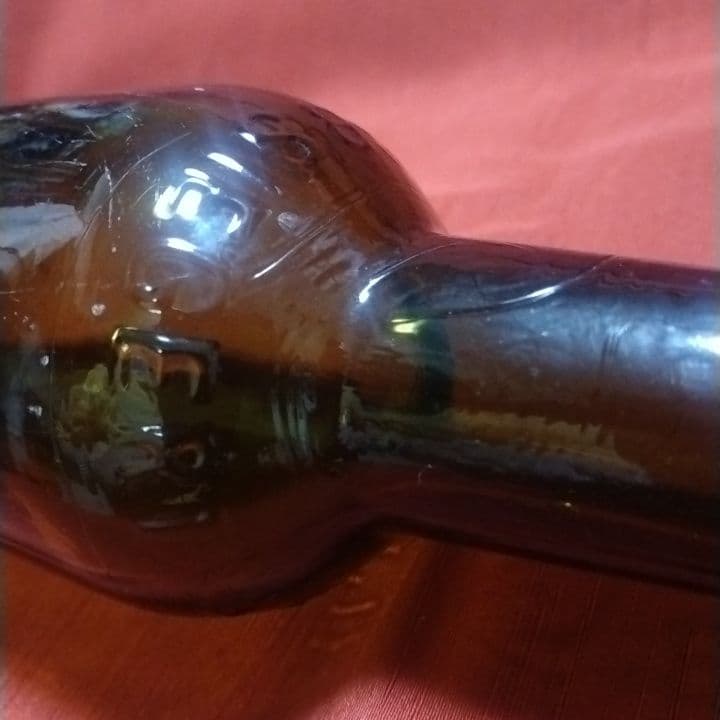 ゆらりん②✨プリンス・エドワード島✨1900年頃✨プリミティヴ・ボトル