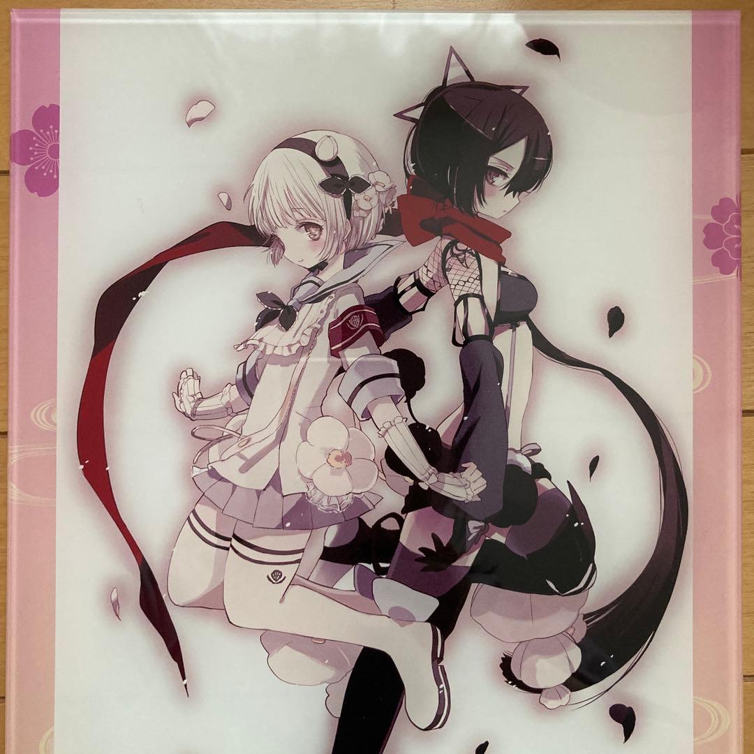 魔法少女育成計画アクリルスタンド