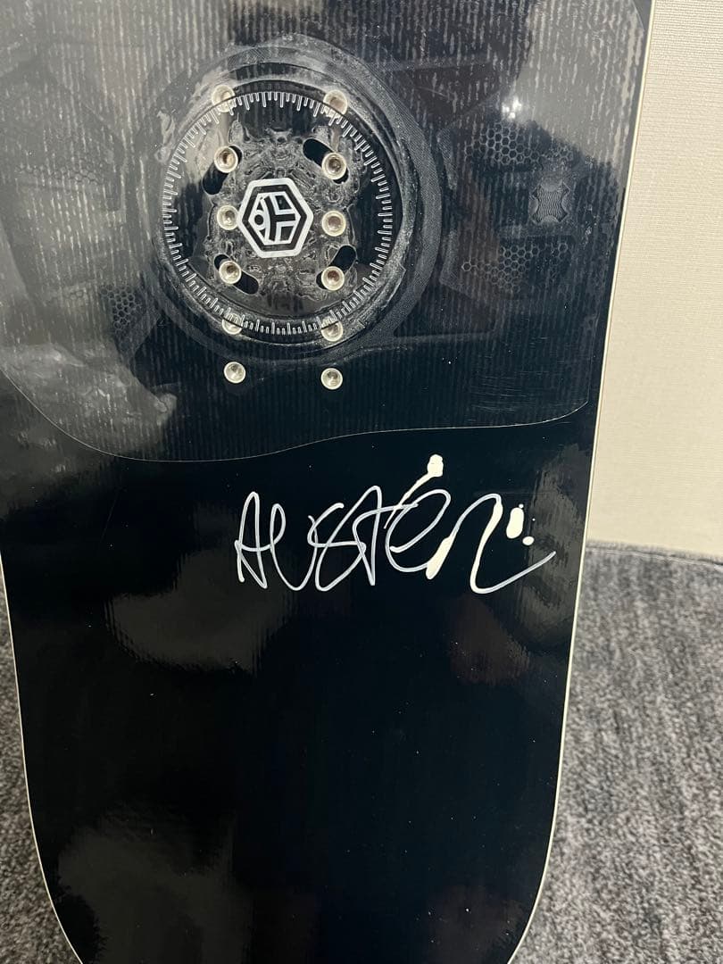 リブテック　リブリグ156 サイン入り