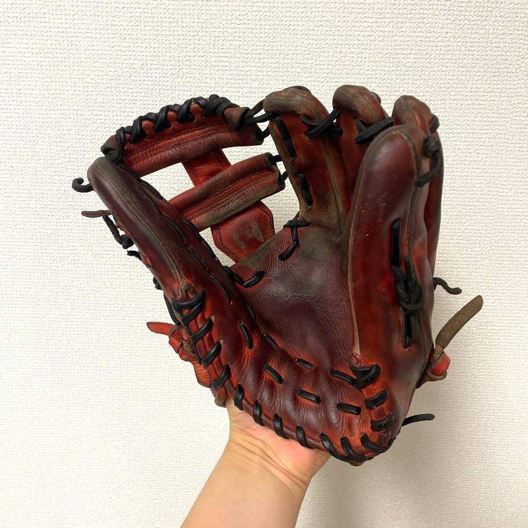 370 SSK プロエッジ オーダー 即戦力 硬式 内野手用グローブ