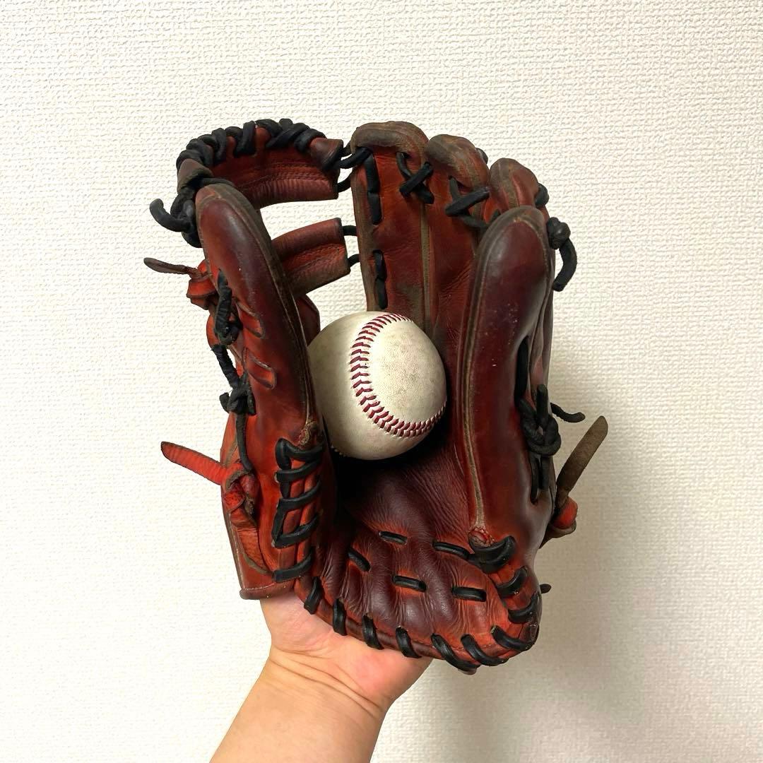 370 SSK プロエッジ オーダー 即戦力 硬式 内野手用グローブ