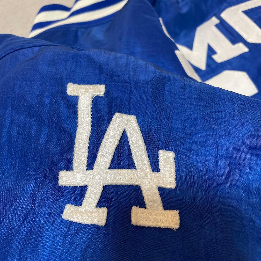 90s USA製　ロサンゼルス・ドジャース Nomo 16 ジャケット