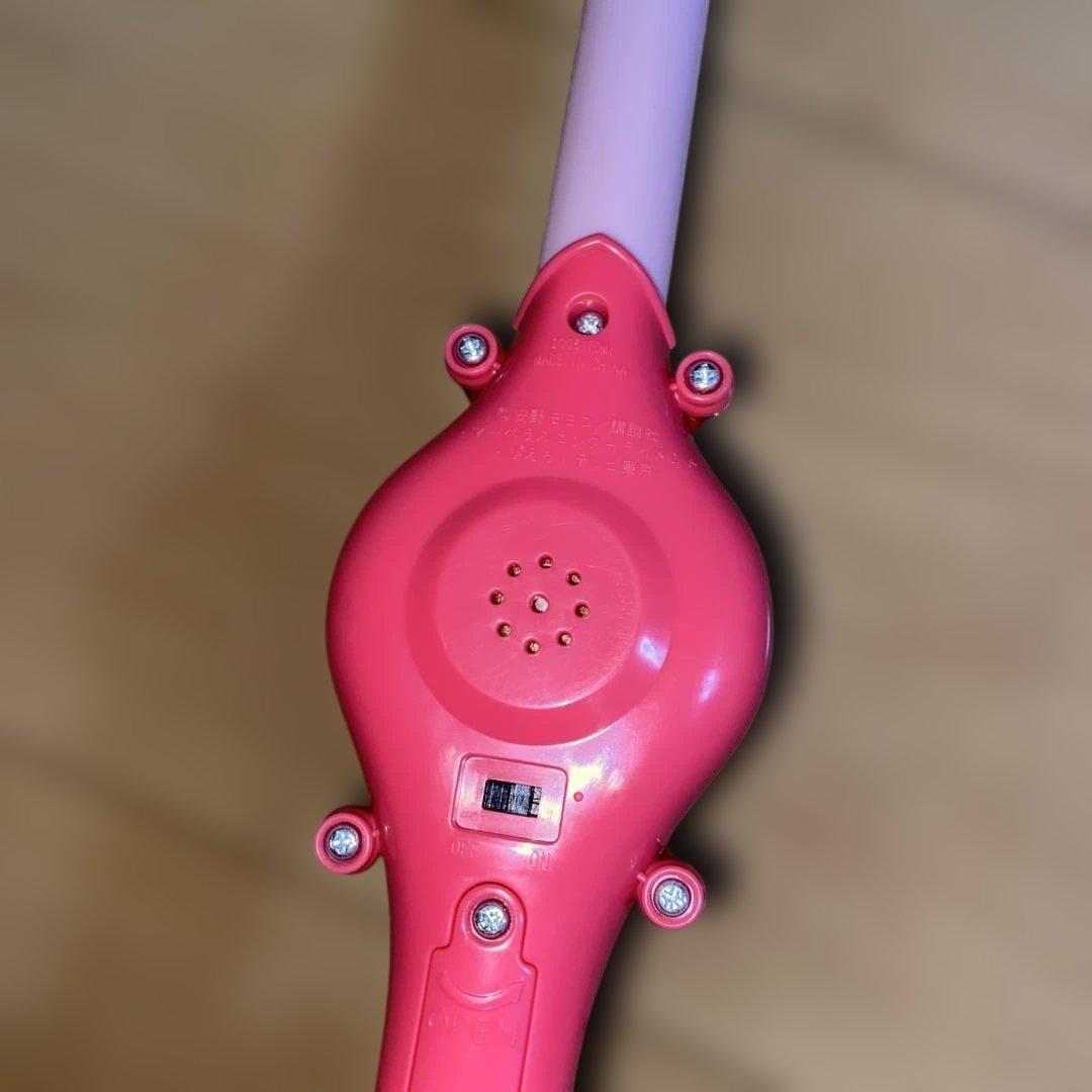 シュガシュガルーン　超美品　ルーンハートスティック