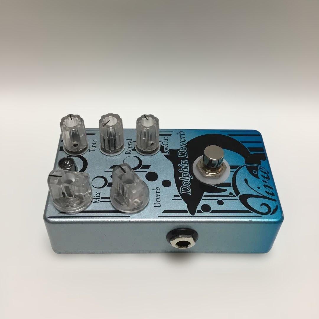 ギター Vivid Dolphin Deverb