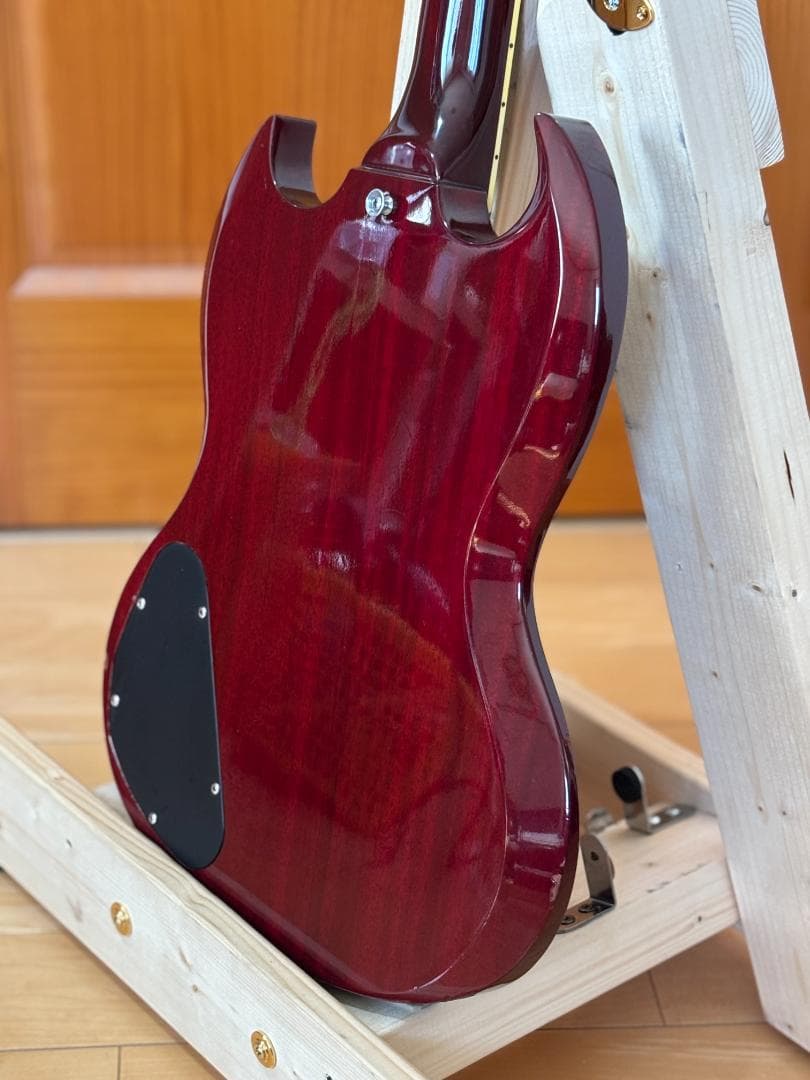 Ｇｒｅｃｏ ＳＧ 中古 ヘッドフォンアンプ付で自宅練習に最適！