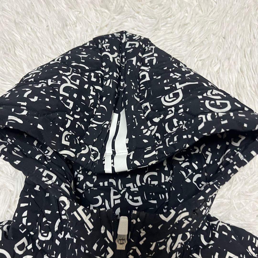 最高級 パーリーゲイツ PEARY GATES PGG ダウン セットアップ