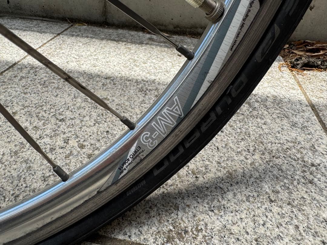 【写真追加】タイレルFX tyrell