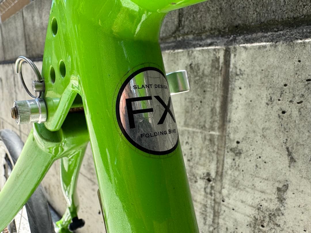 【写真追加】タイレルFX tyrell