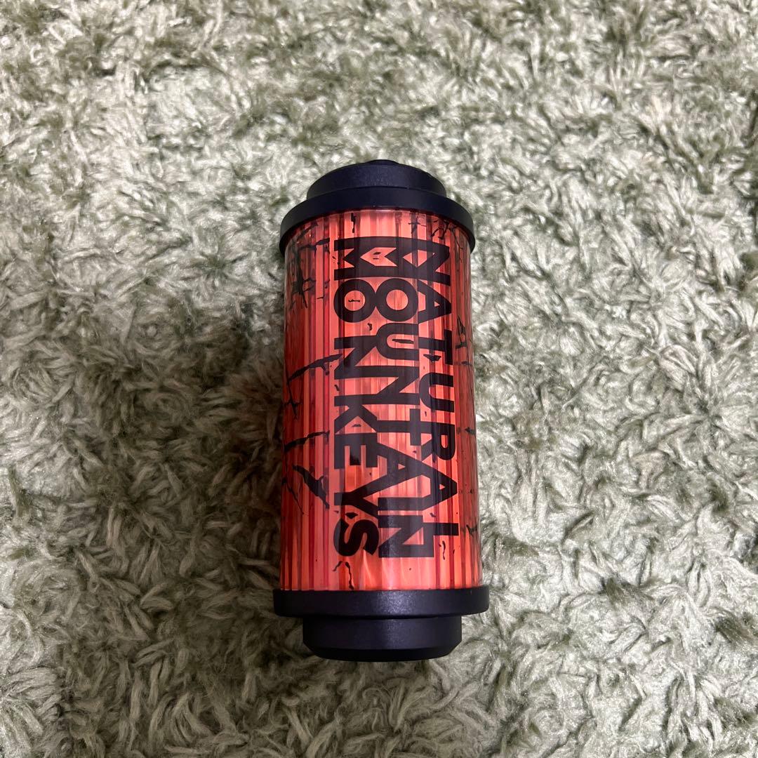 （箱付）NATURAL MOUNTAIN MONKEYS 38灯 アンバー